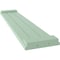 Ekena Millwork Americraft 3-Board Exterior Wood Joined Board-n-Batten Shutters w/ End Batten, ARW103BB311X45SGH, PR ARW103BB311X45SGH - alternate 6
